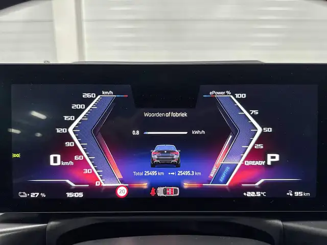 BMW I4 view 13
