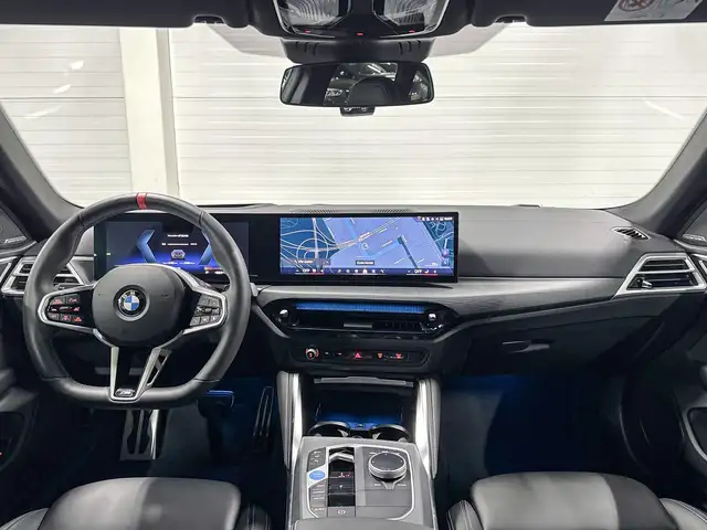 BMW I4 view 11