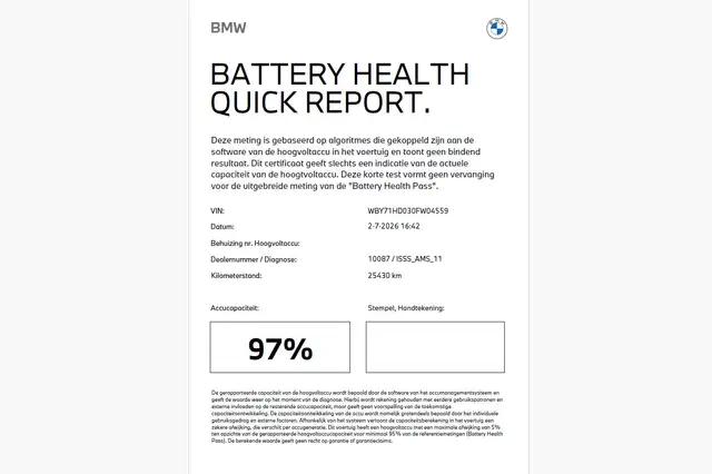 BMW I4 view 4