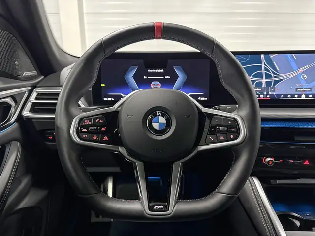 BMW I4 view 12