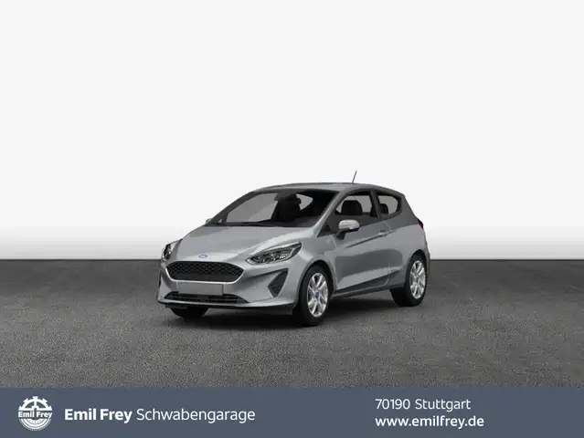 Ford Fiesta 1.1 S&S COOL&CONNECT