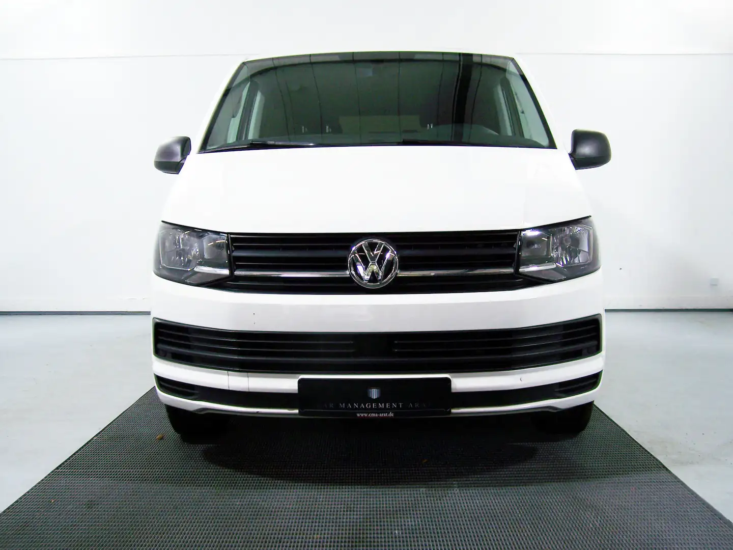 Volkswagen T6 Multivan 2.0 TDI Trendline AUT NAVI+PDC+ACC Weiß - 2