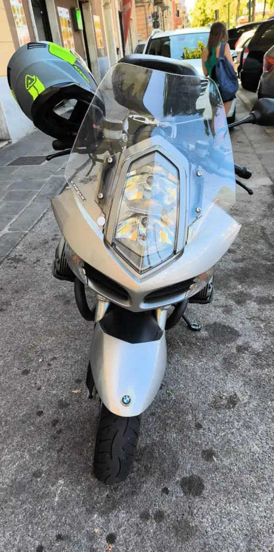 BMW R 1200 ST ABS Argento - 1