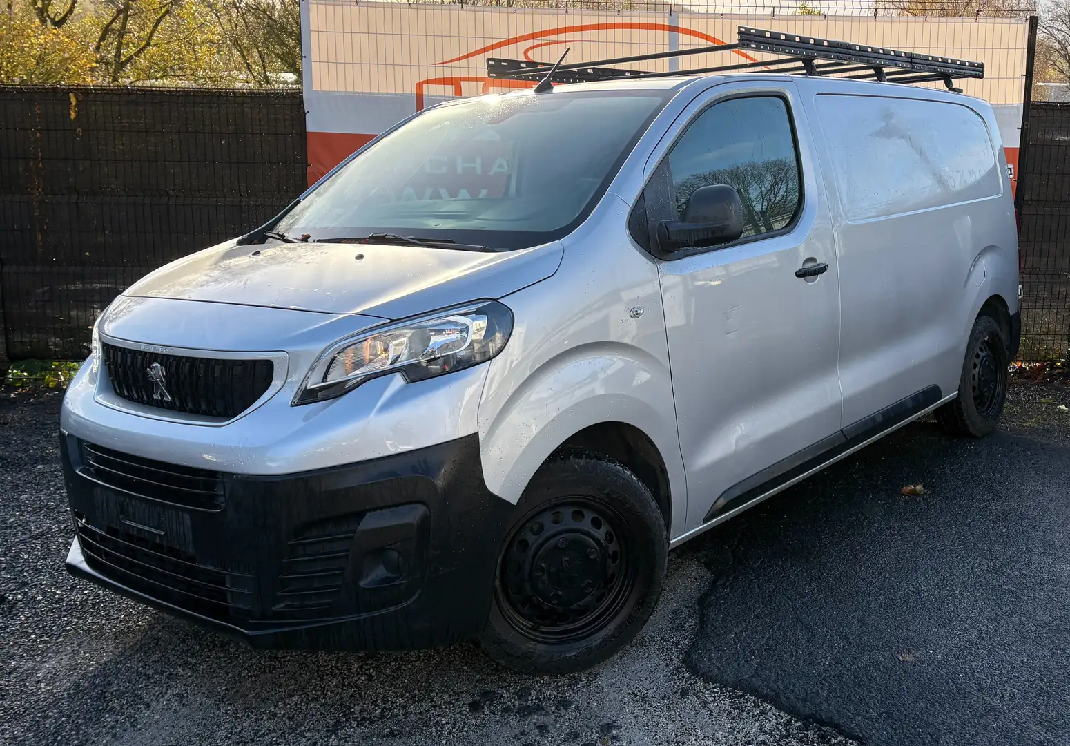 Peugeot Expert 2.0 BlueHDi L1 Standard - PROBLEME INJECTEUR - Gris - 1