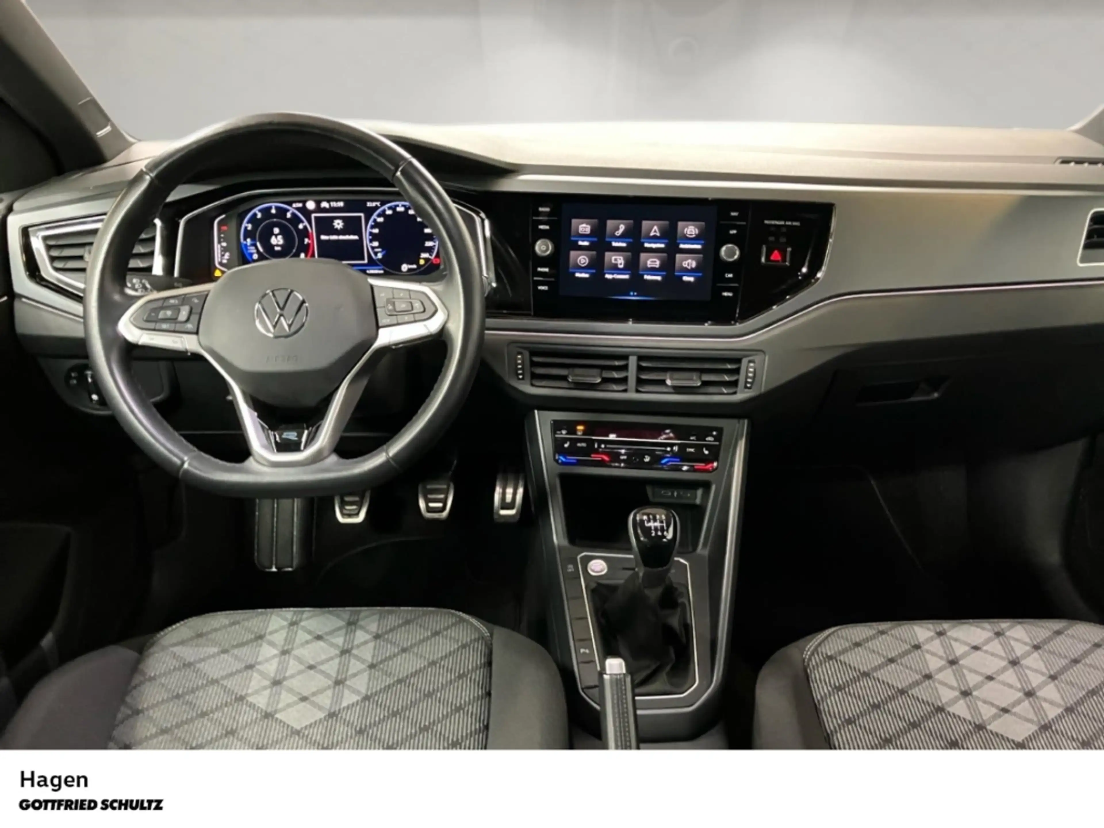 Volkswagen Taigo 1.0 TSI IQ.Light NAV SHZ KAMERA R-Line — photo 6