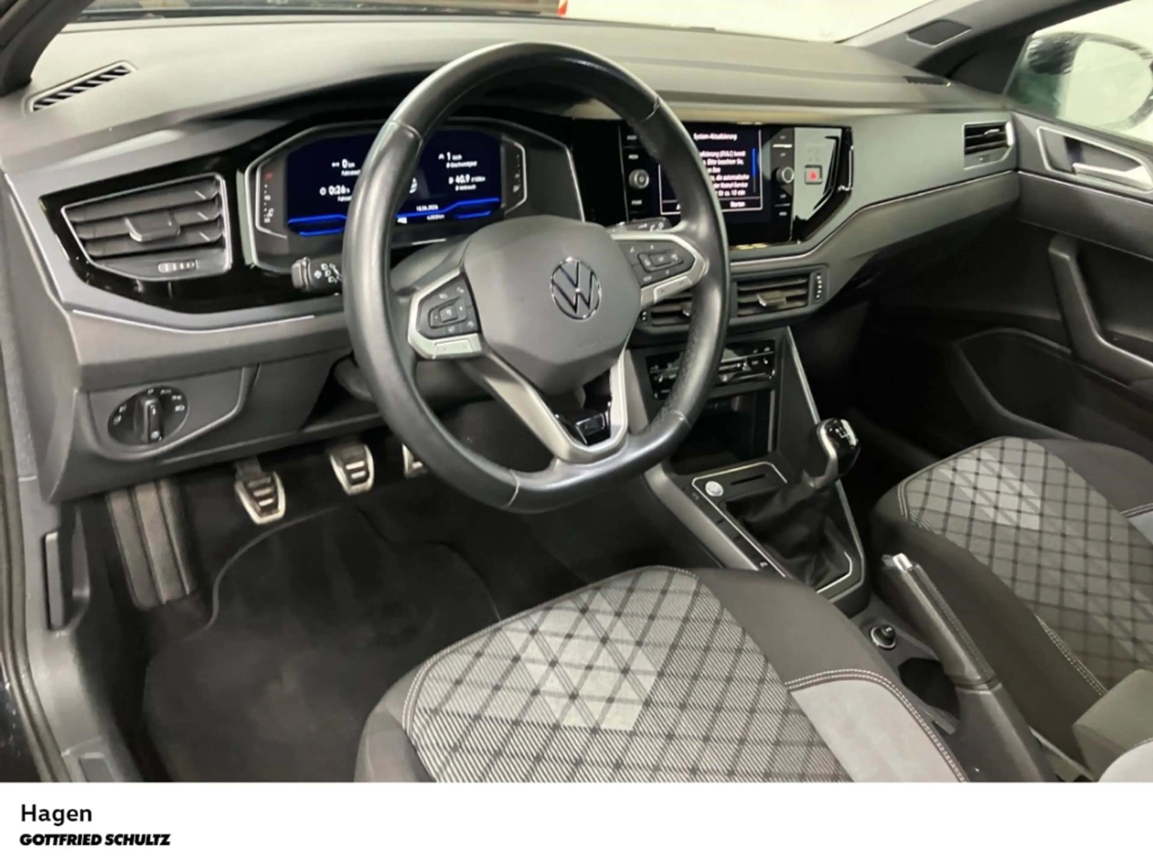 Volkswagen Taigo 1.0 TSI IQ.Light NAV SHZ KAMERA R-Line — photo 11