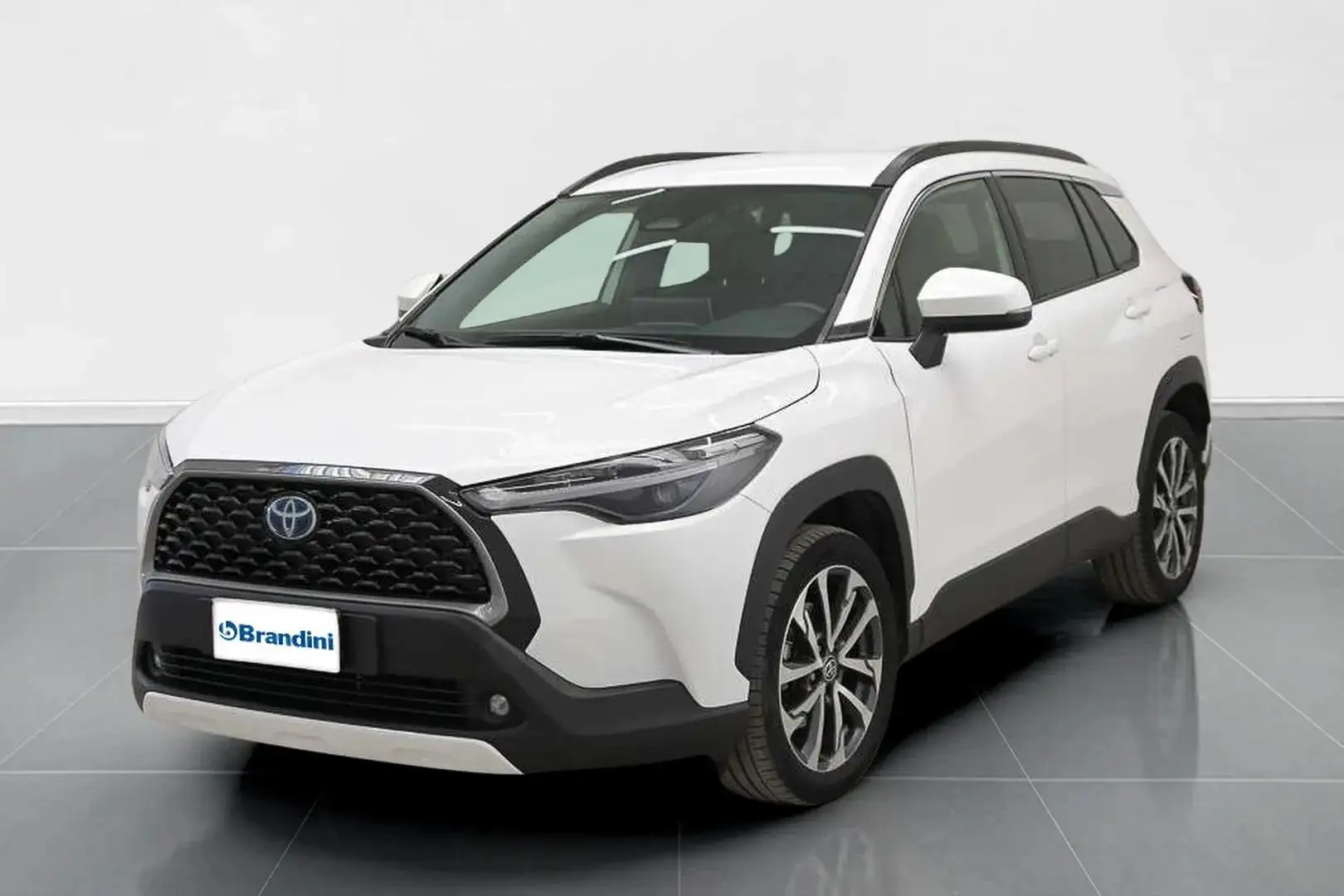Toyota Corolla 2.0 VVT-iE Hybrid Trend Bianco - 1