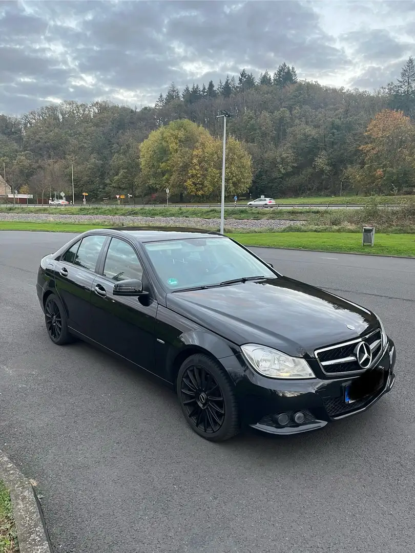 Mercedes-Benz C 180 CDI DPF (BlueEFFICIENCY) - 1