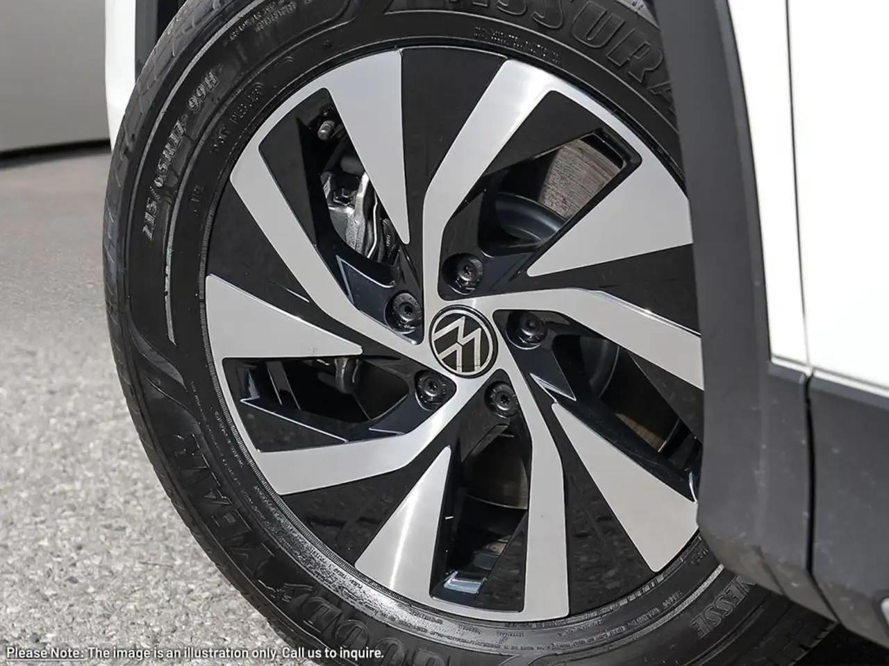 Volkswagen Tiguan снимка Volkswagen Tiguan