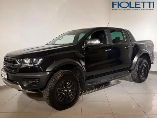 Ford Ranger Raptor 3ª SERIE RAPTOR 2.0 ECOBLUE AUT. 213 CV DC 5 PT.