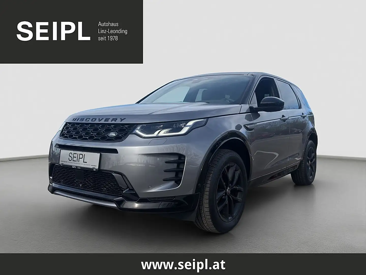 Land Rover Discovery Sport P270e PHEV AWD Dynamic SE Aut. Grau - 1