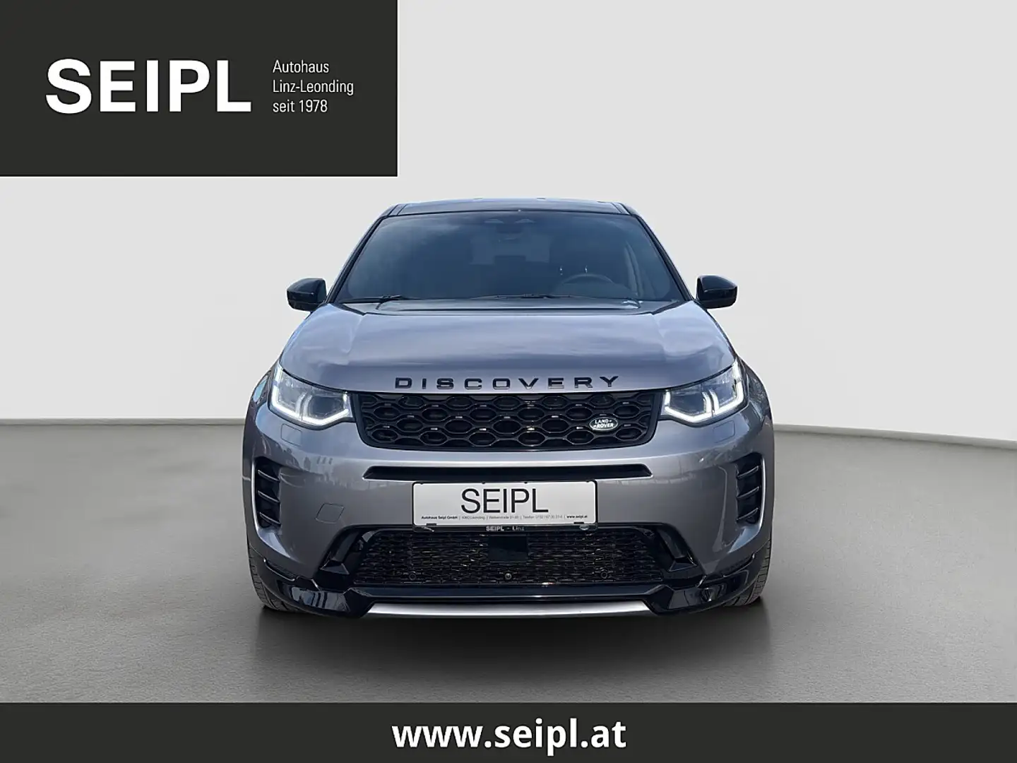 Land Rover Discovery Sport P270e PHEV AWD Dynamic SE Aut. Grau - 2
