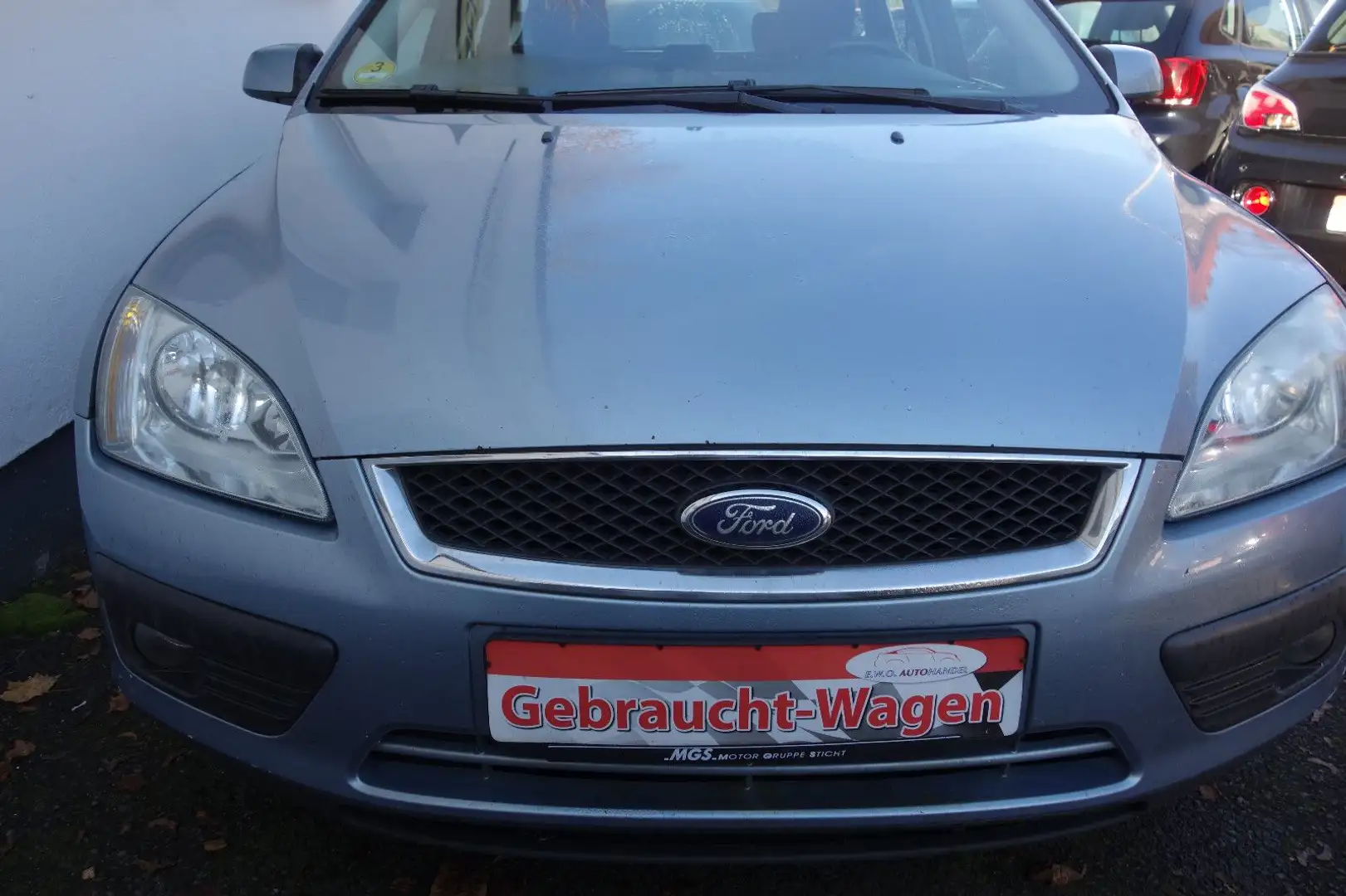 Ford Focus Turnier Ghia - 2