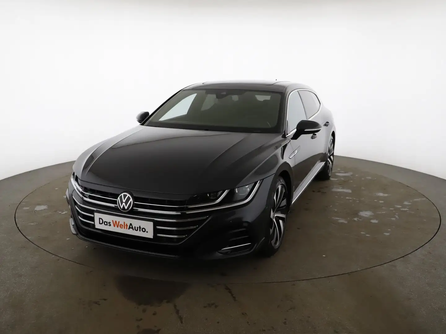 Volkswagen Arteon R-Line TDI 4MOTION DSG Grau - 1