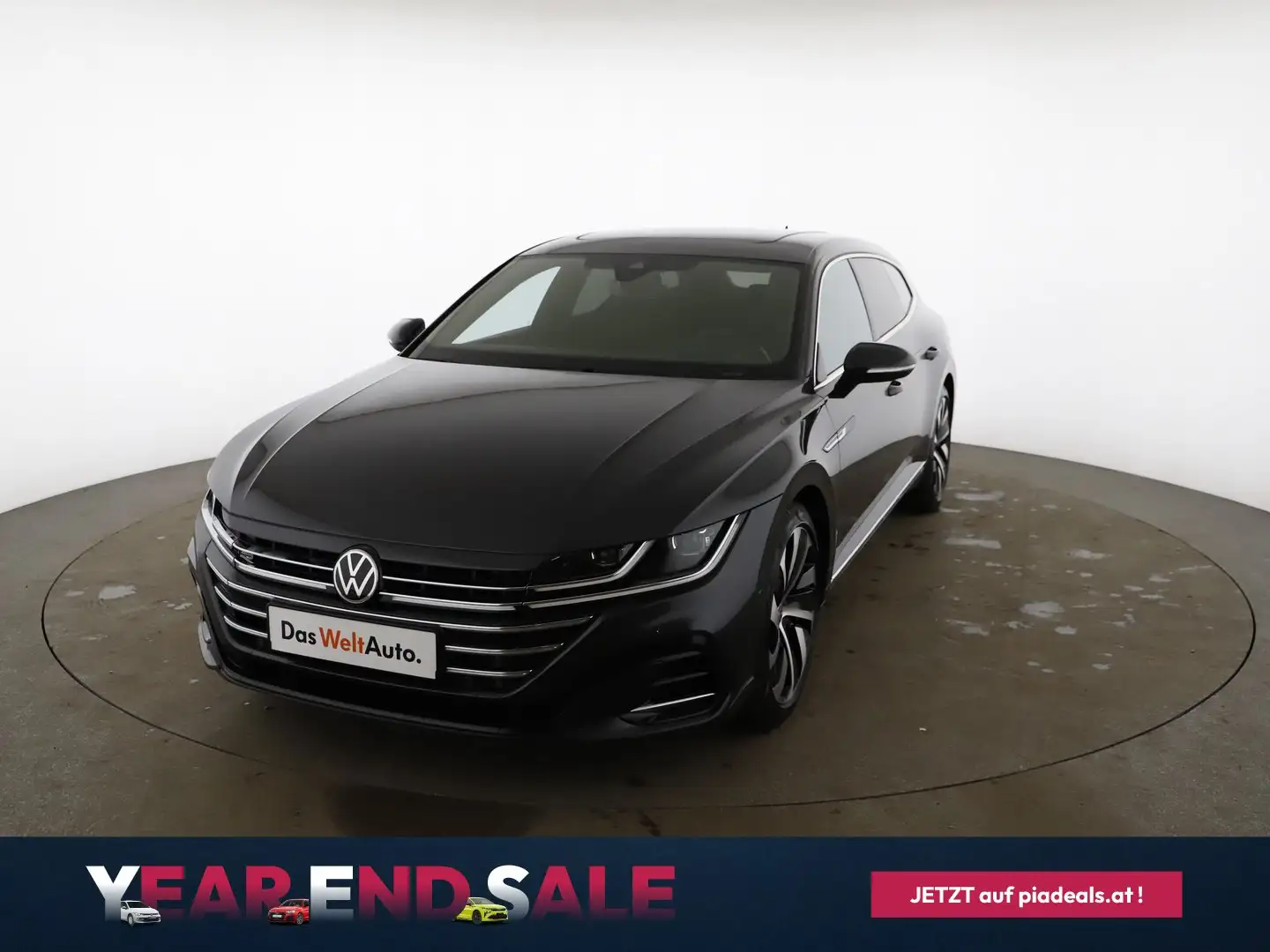 Volkswagen Arteon R-Line TDI 4MOTION DSG Grau - 1