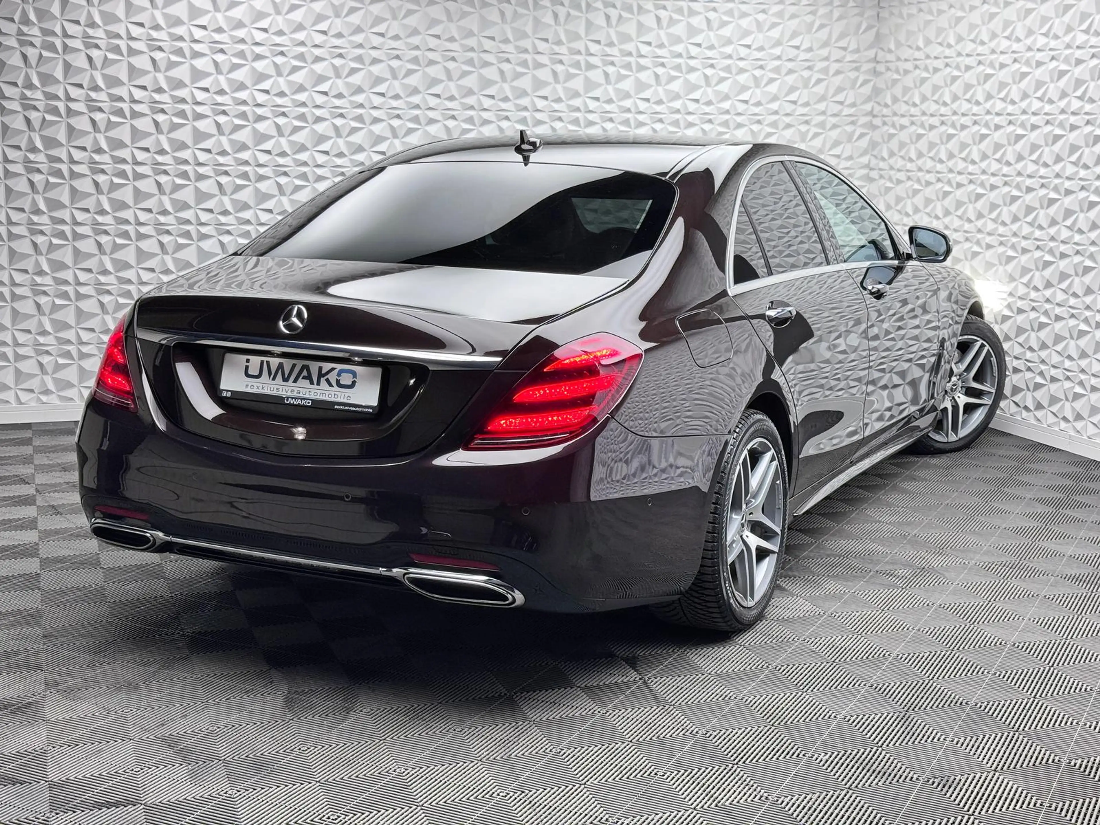 Mercedes-Benz S 400 d AMG*4MATIC*LUFT*BURMESTER*STANDHEIZ*MASSAGE — photo 3