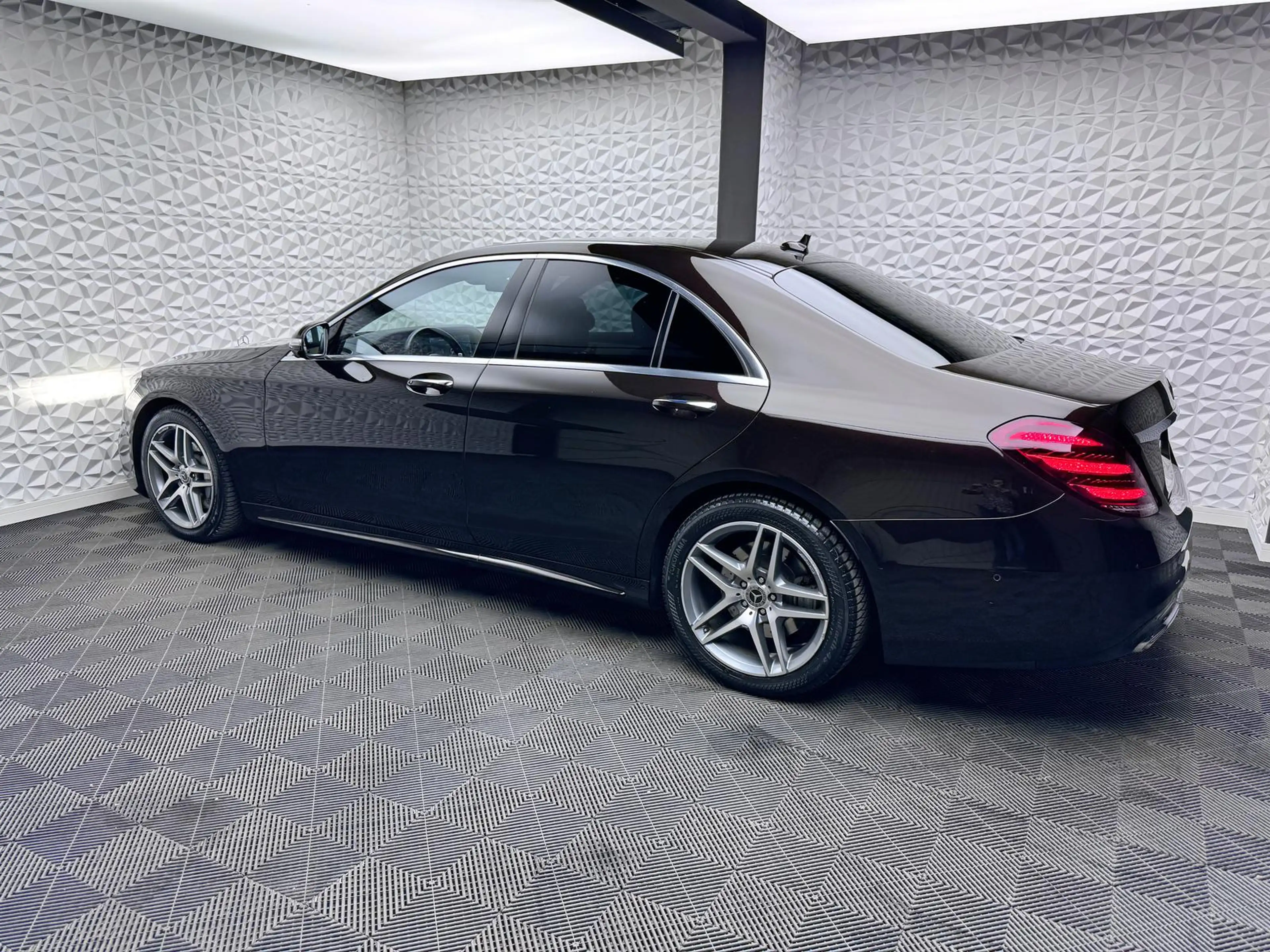 Mercedes-Benz S 400 d AMG*4MATIC*LUFT*BURMESTER*STANDHEIZ*MASSAGE — photo 5
