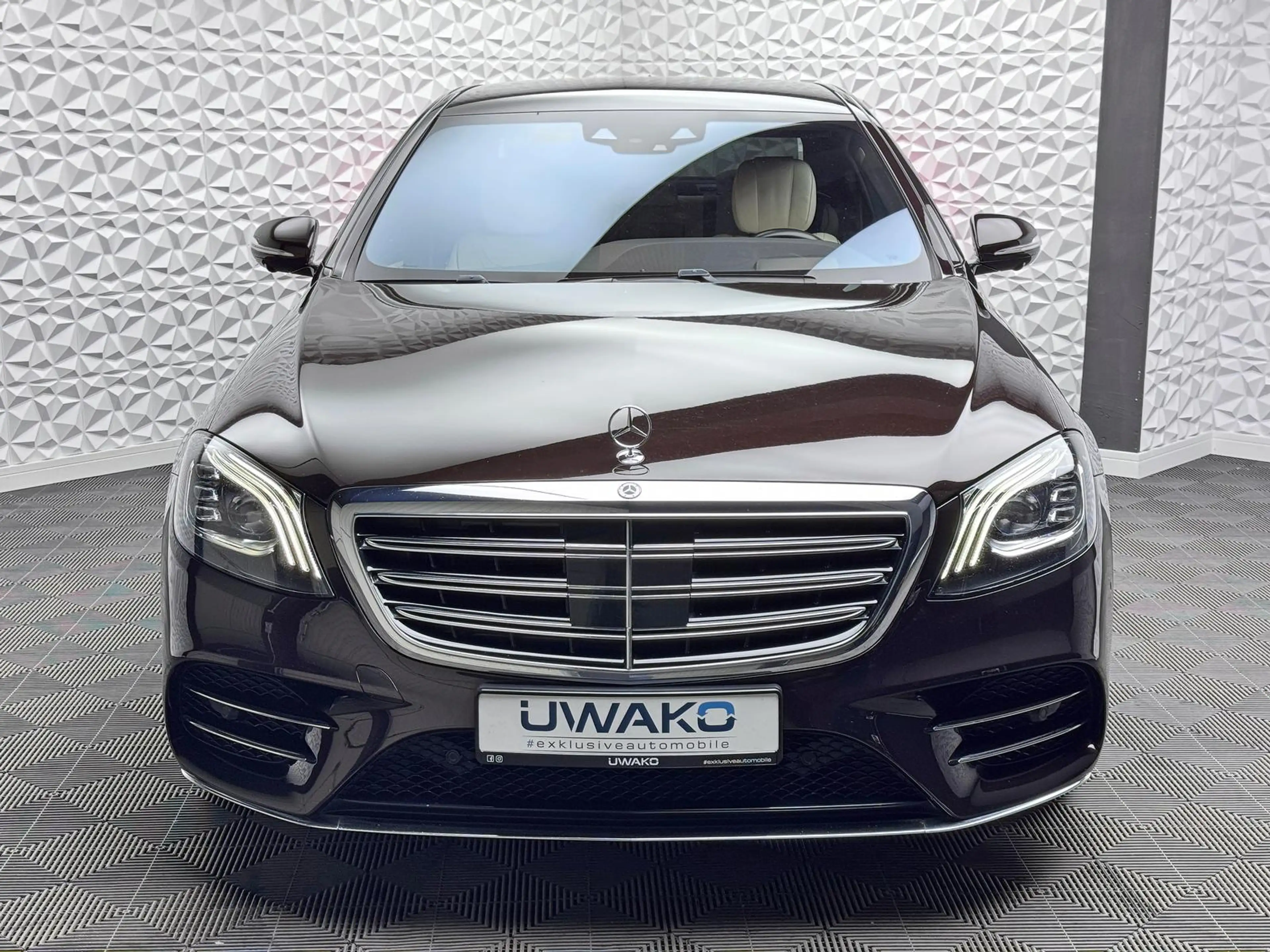 Mercedes-Benz S 400 d AMG*4MATIC*LUFT*BURMESTER*STANDHEIZ*MASSAGE — photo 6