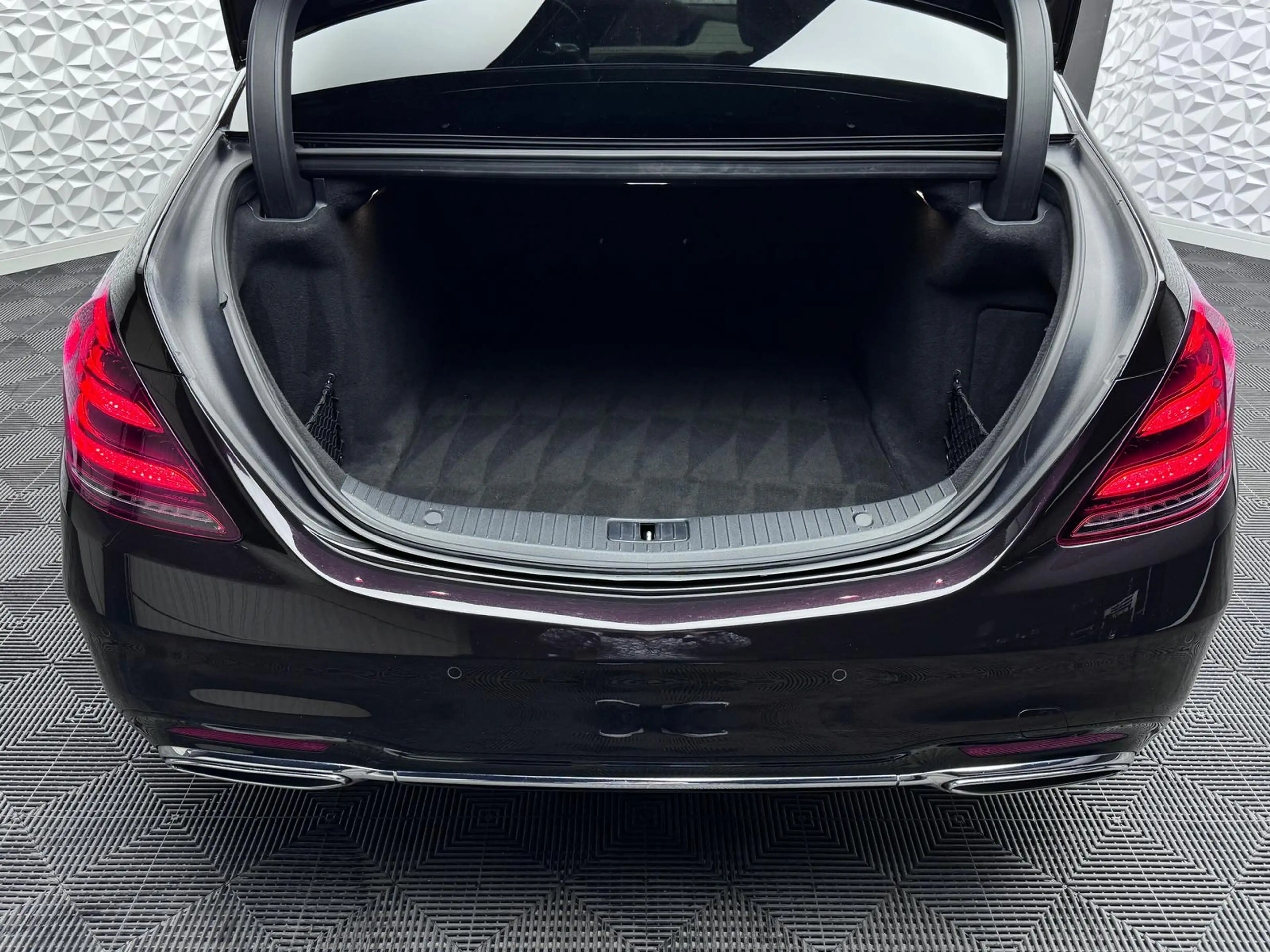 Mercedes-Benz S 400 d AMG*4MATIC*LUFT*BURMESTER*STANDHEIZ*MASSAGE — photo 15