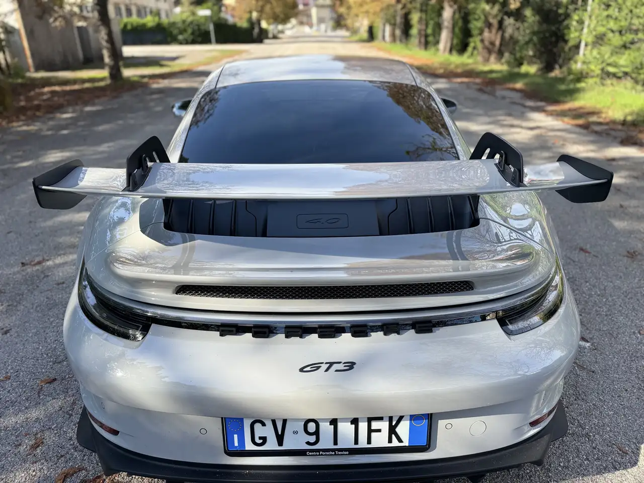 Porsche 992