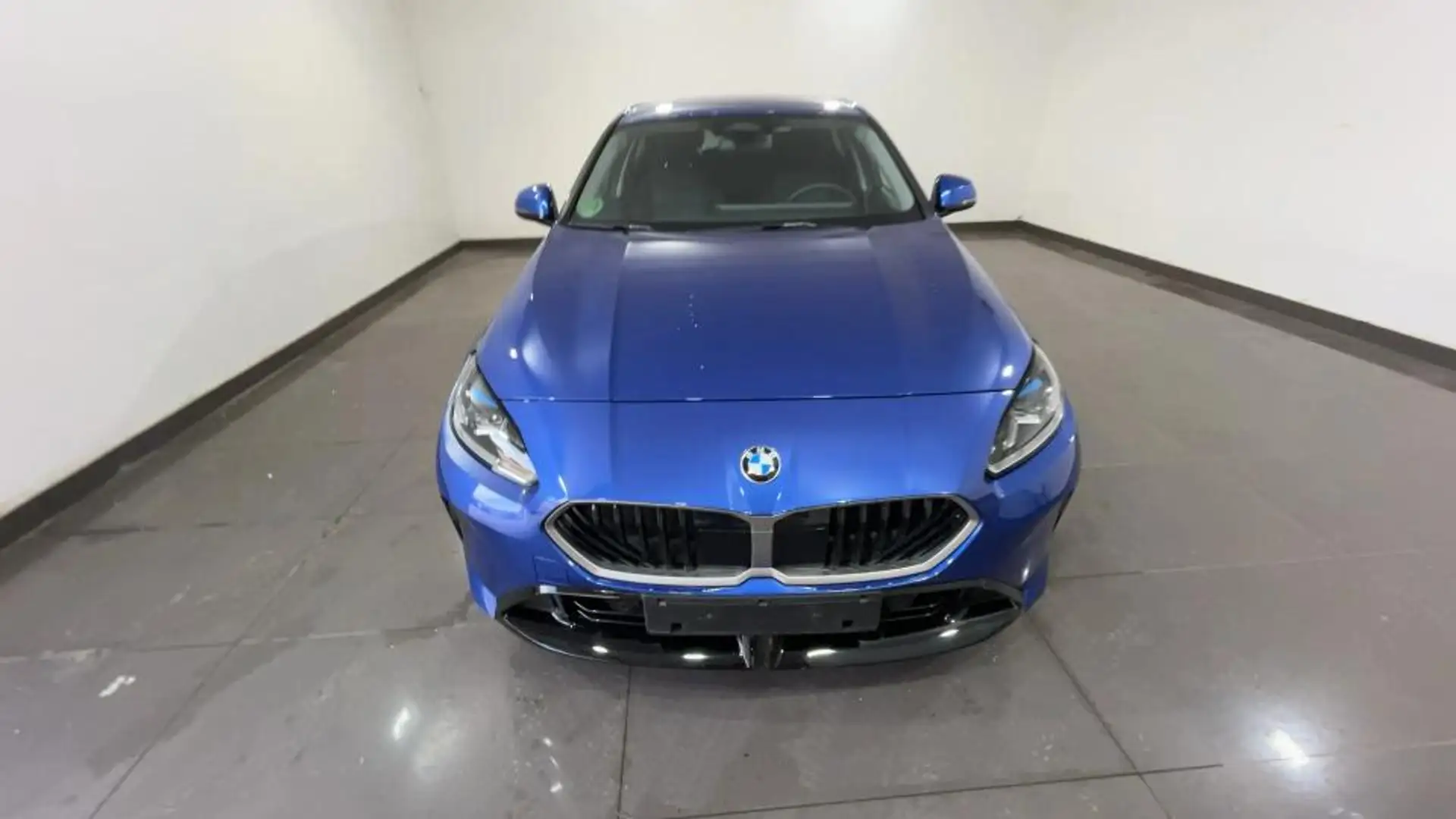 BMW 118 d MSport Auto #VARI COLORI Bleu - 2