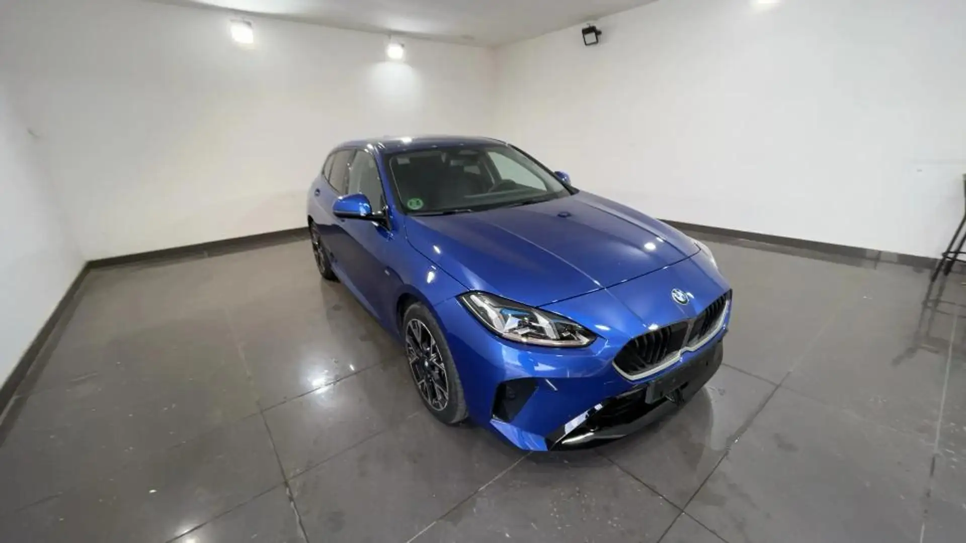 BMW 118 d MSport Auto #VARI COLORI Bleu - 1