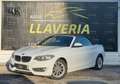 BMW 218 218i Blanc - thumbnail 1