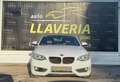 BMW 218 218i Blanc - thumbnail 2
