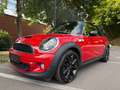 MINI Cooper S Cabrio Cabrio Cooper S Leder Sport Xenon Chili Rot - thumbnail 9