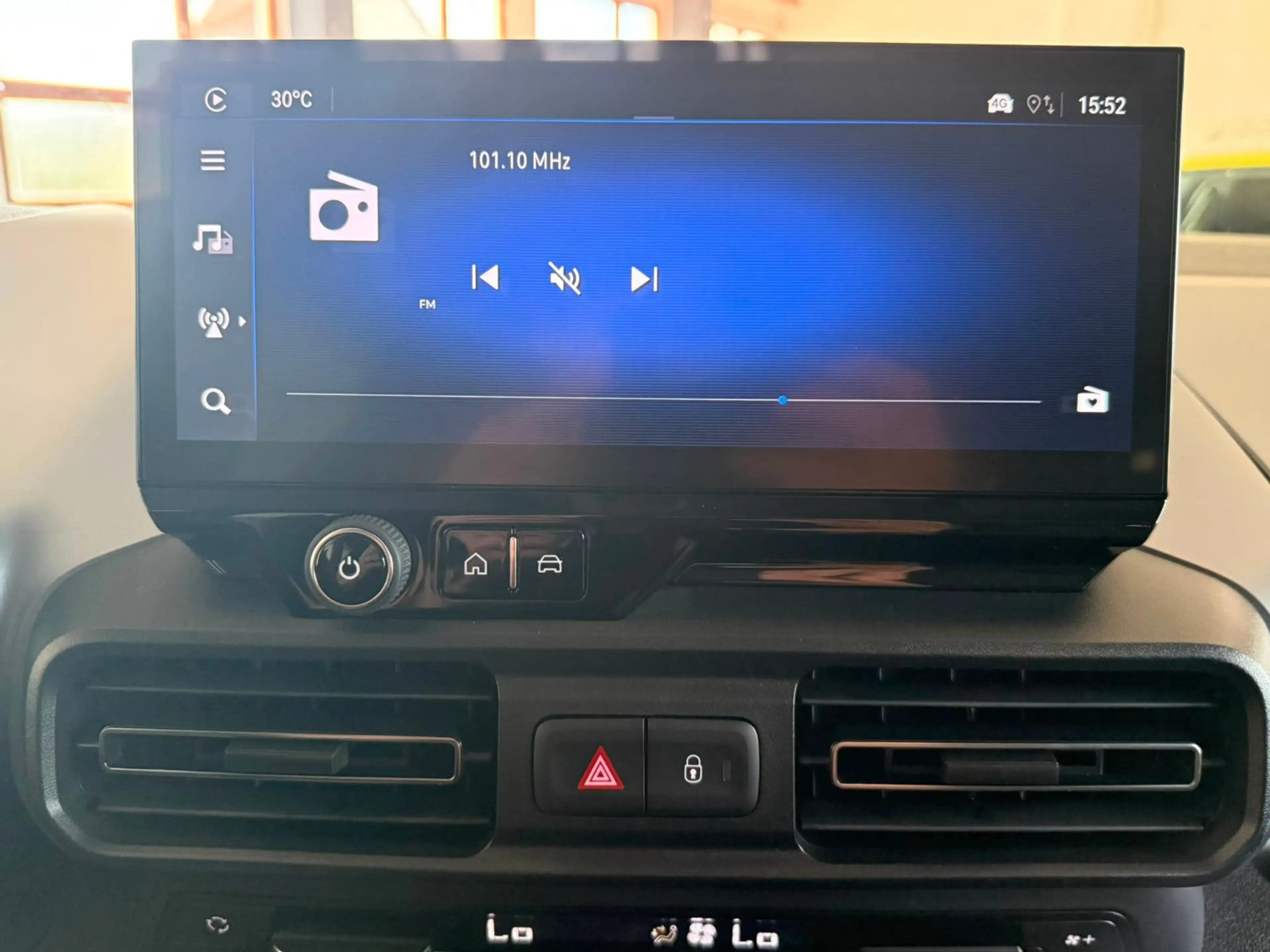 Opel Combo Life Elegance 1,5 D -LED,SHZ,RFK,BT,L1(M1) — photo 11