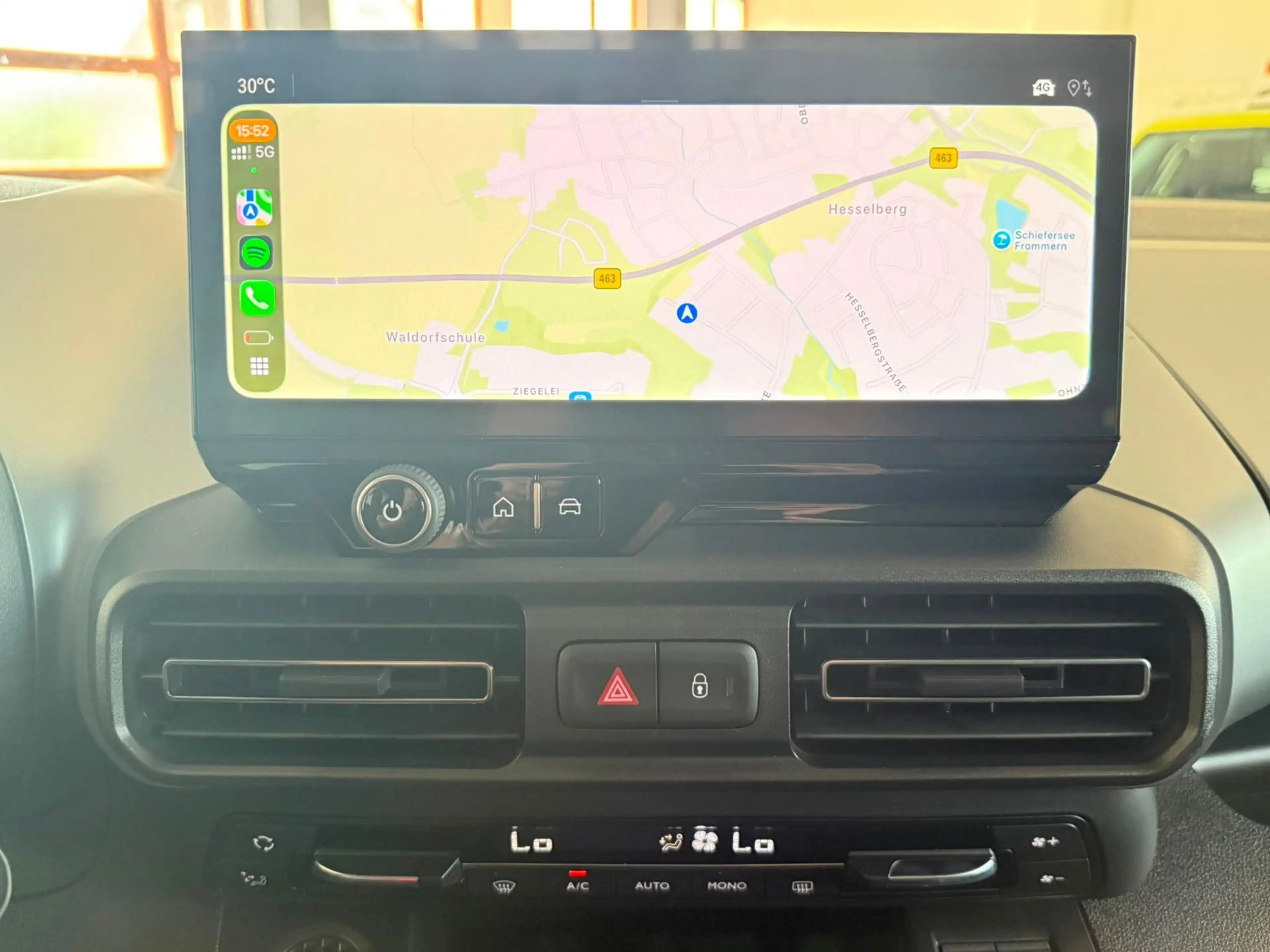 Opel Combo Life Elegance 1,5 D -LED,SHZ,RFK,BT,L1(M1) — photo 10