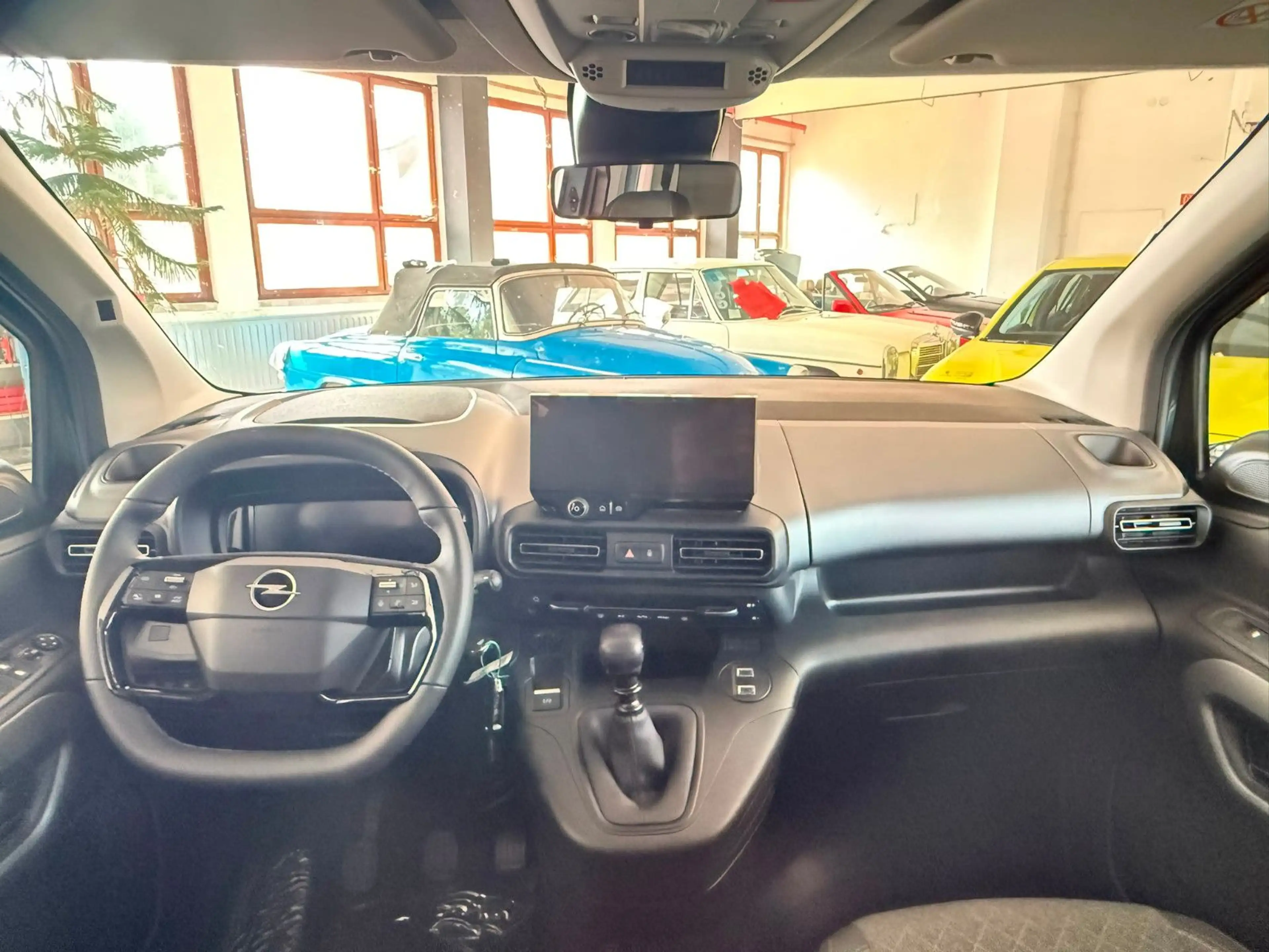 Opel Combo Life Elegance 1,5 D -LED,SHZ,RFK,BT,L1(M1) — photo 6