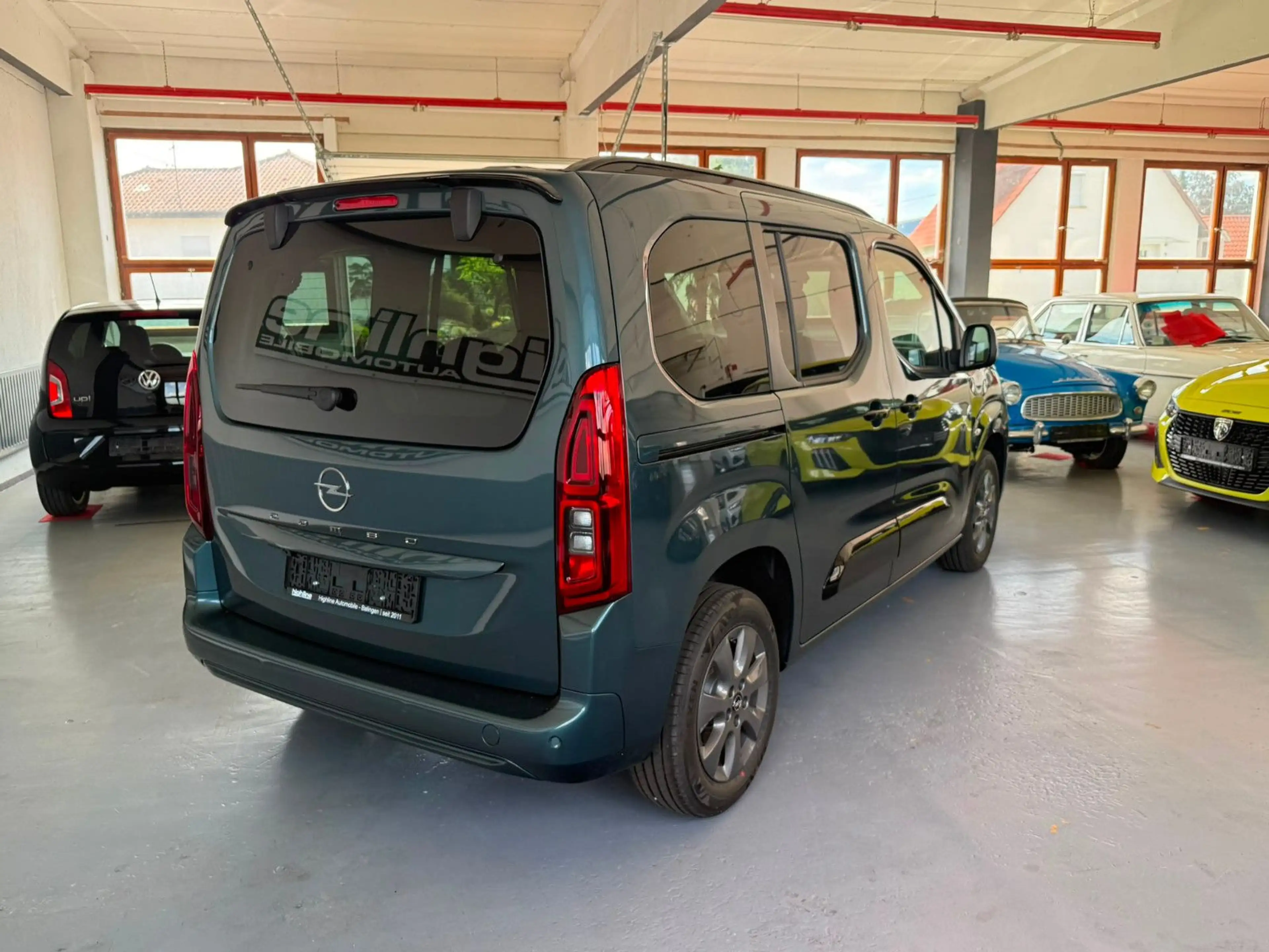 Opel Combo Life Elegance 1,5 D -LED,SHZ,RFK,BT,L1(M1) — photo 5