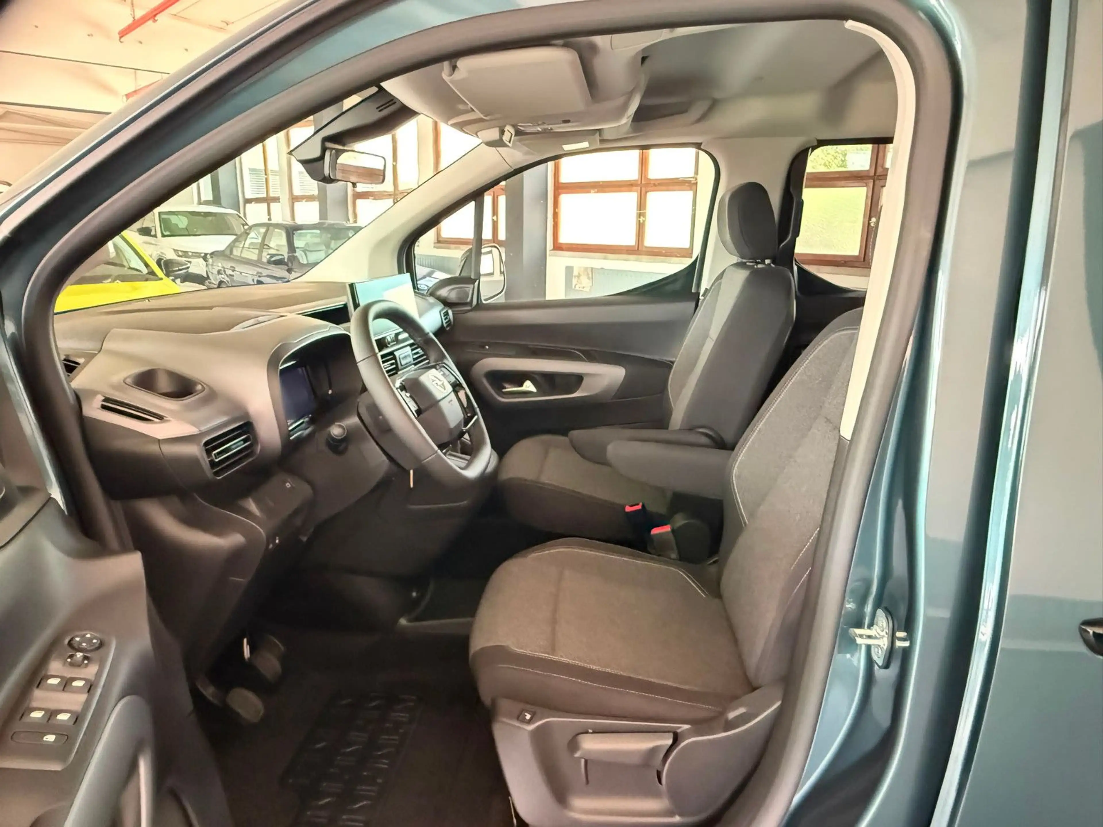 Opel Combo Life Elegance 1,5 D -LED,SHZ,RFK,BT,L1(M1) — photo 7