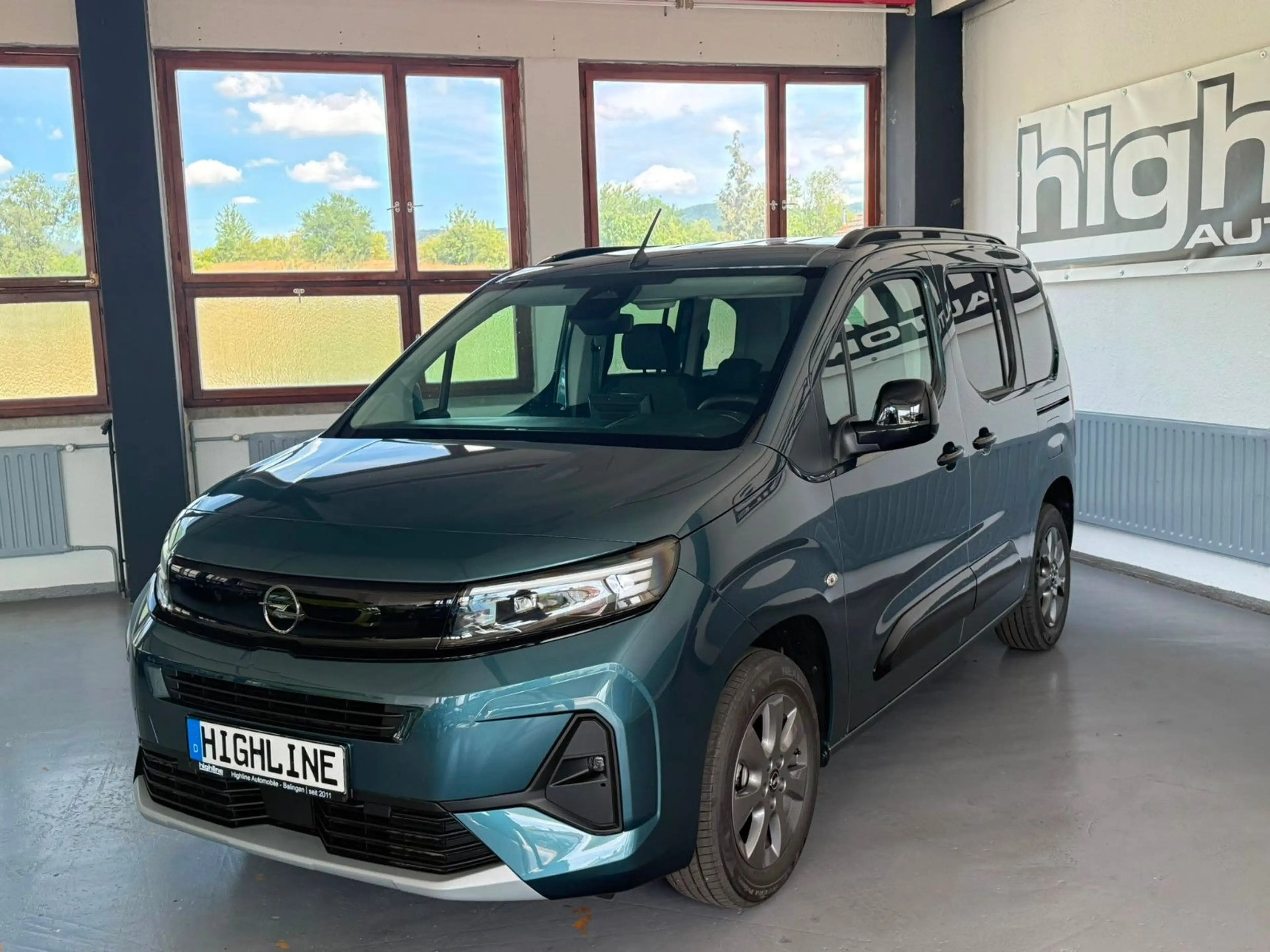 Opel Combo Life Elegance 1,5 D -LED,SHZ,RFK,BT,L1(M1) — photo 2