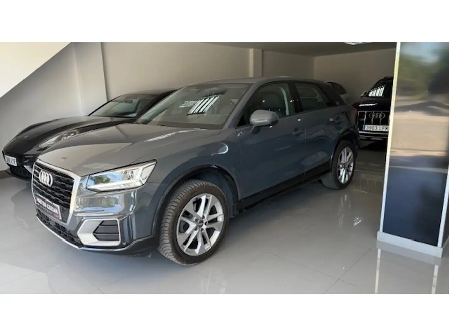 Audi Q2 1.6TDI Design edition S tronic 85kW Grey - 1