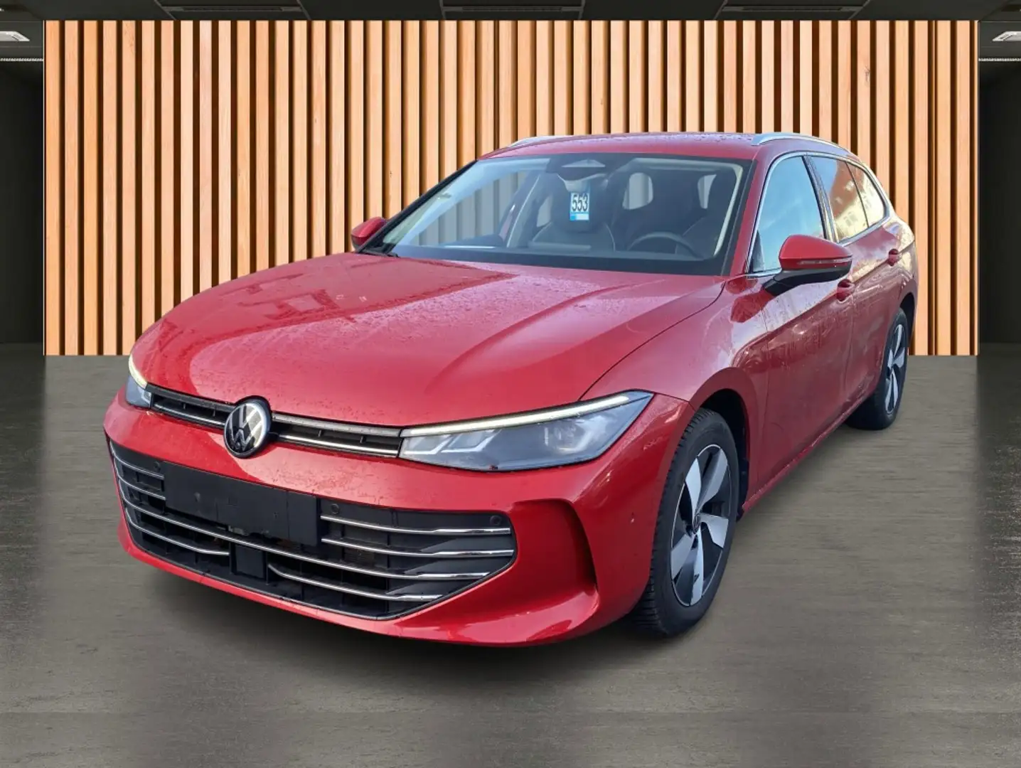 Volkswagen Passat Variant 1.5 eTSI Business*neues Modell* Rot - 2