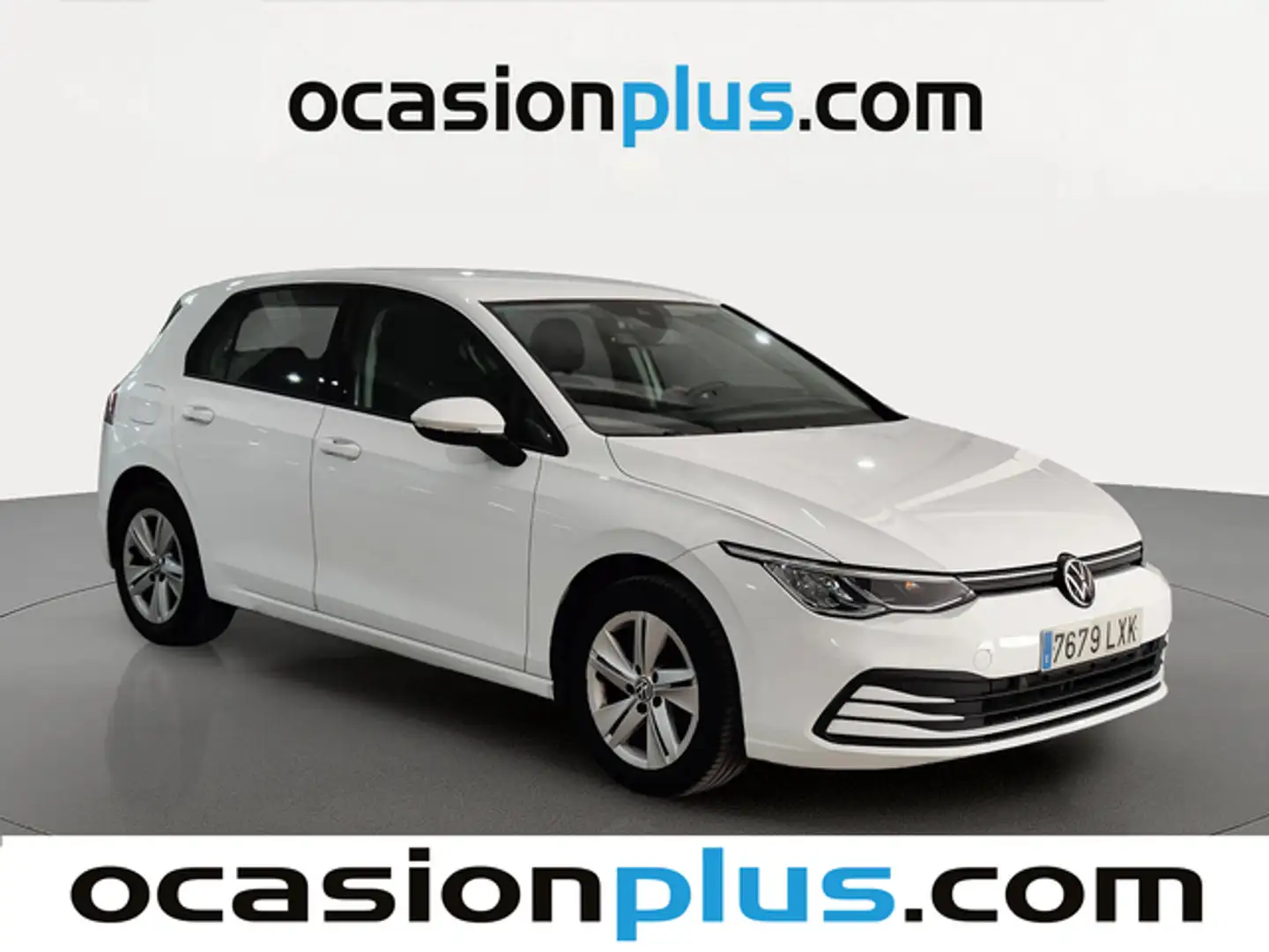 Volkswagen Golf 2.0TDI 85kW Blanco - 2