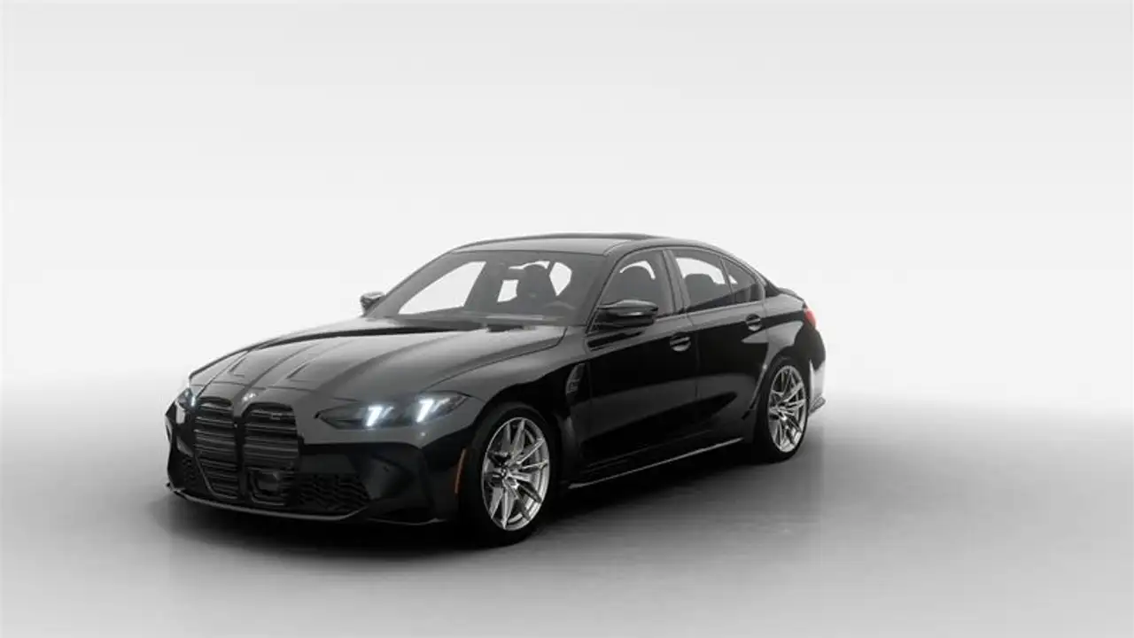 2027 BMW M3
