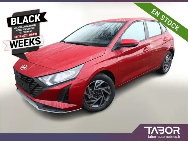 Hyundai i20 1.2 MPI 79 Select GPS cam PDC 16"