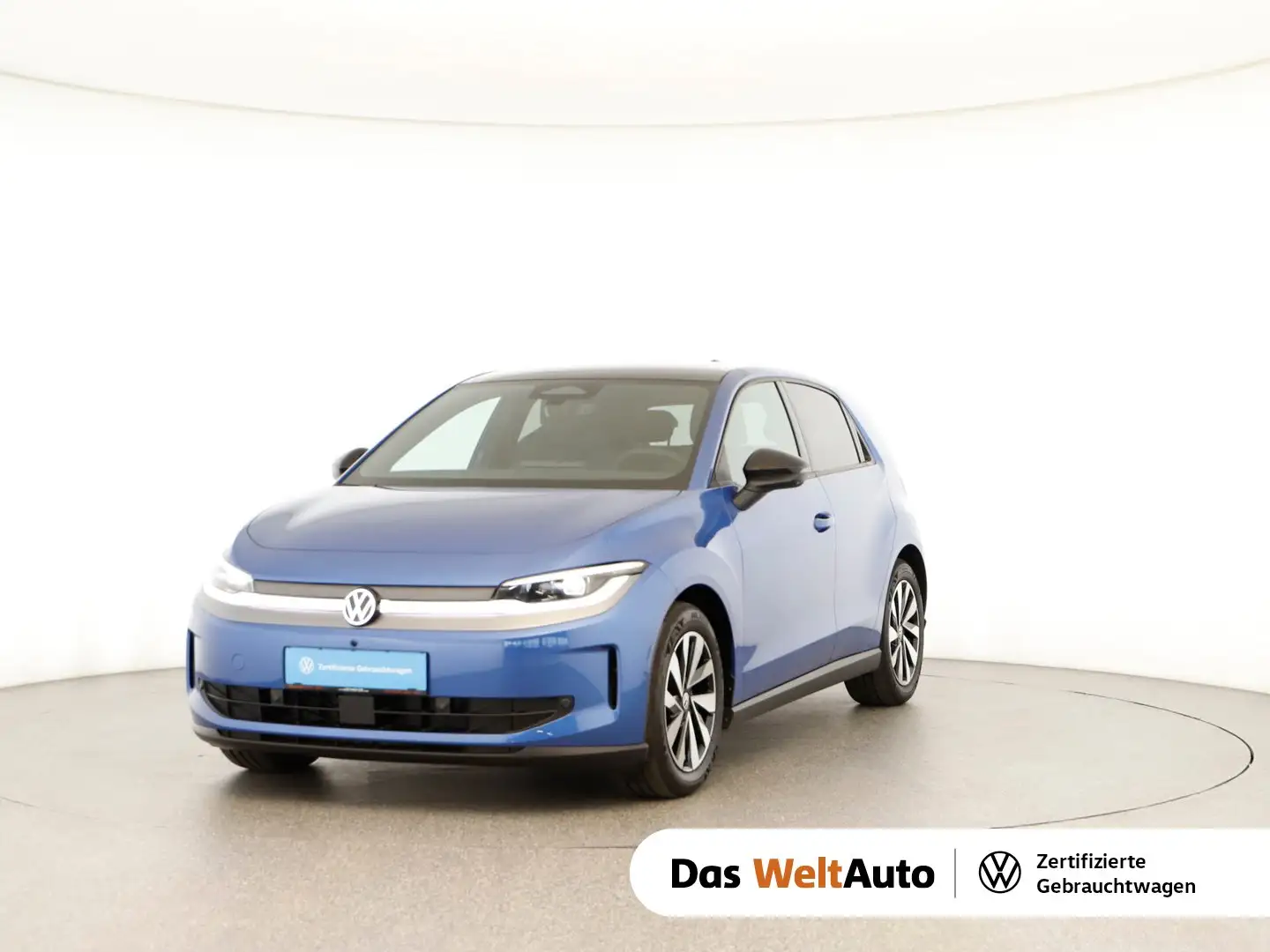 Volkswagen ID. Polo VW ID. Polo Style Edition+ 155 kW - 52 kWh Blau - 1