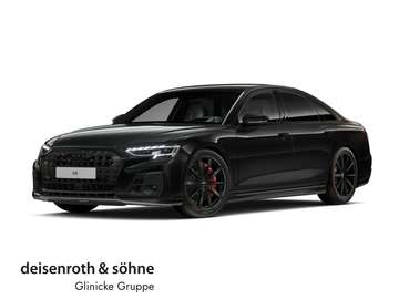 TFSI Black/B&O/HeadUp/Pano/Massage