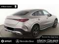 Mercedes-Benz GLC 400 e 4M Coupé AMG Pano DigiLight HUD AHK Silber - thumbnail 2