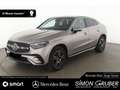 Mercedes-Benz GLC 400 e 4M Coupé AMG Pano DigiLight HUD AHK Silber - thumbnail 1
