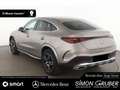 Mercedes-Benz GLC 400 e 4M Coupé AMG Pano DigiLight HUD AHK Silber - thumbnail 10