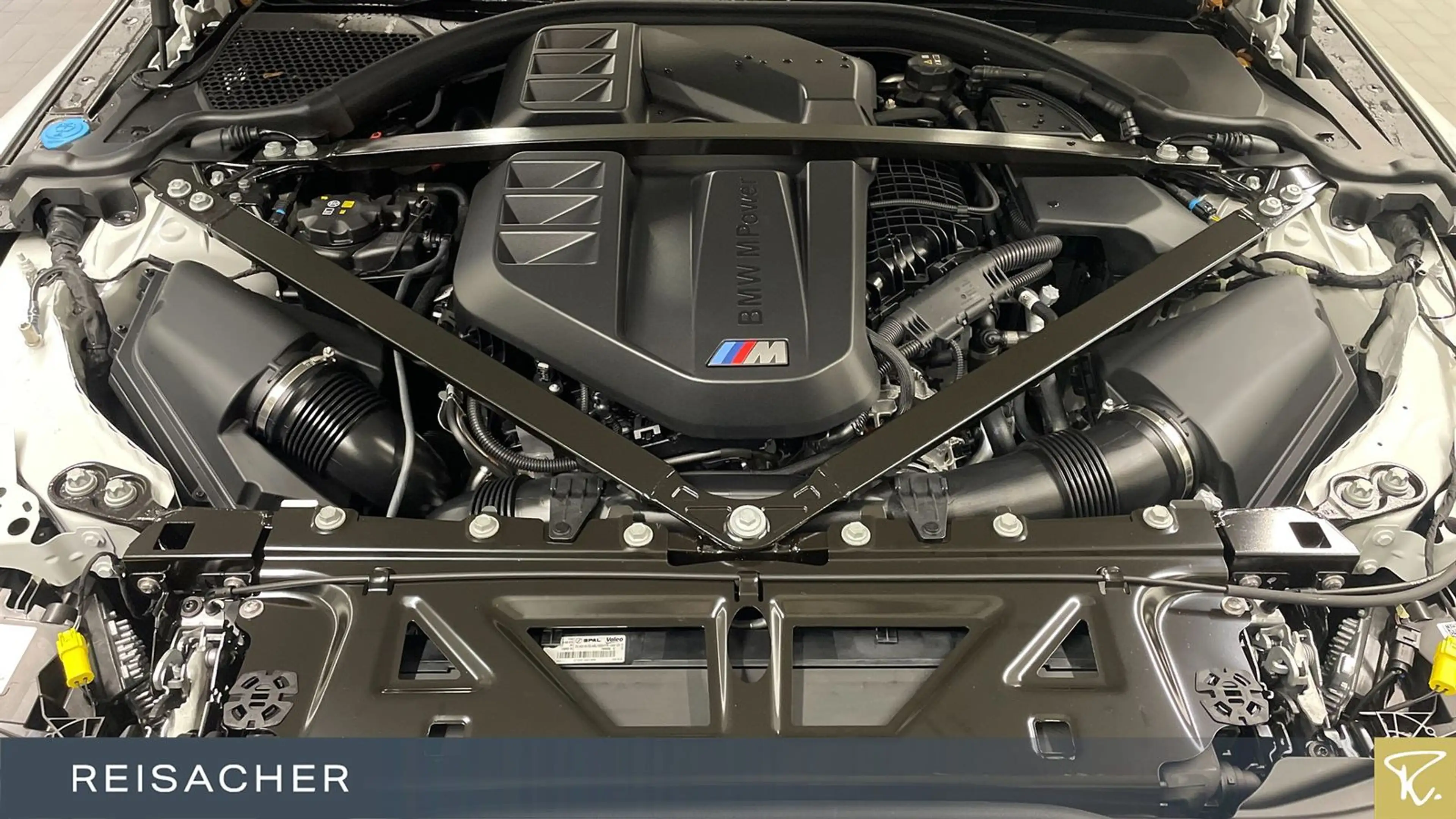BMW M3 A Competition M xDrive Tou Leder,Autom — photo 7