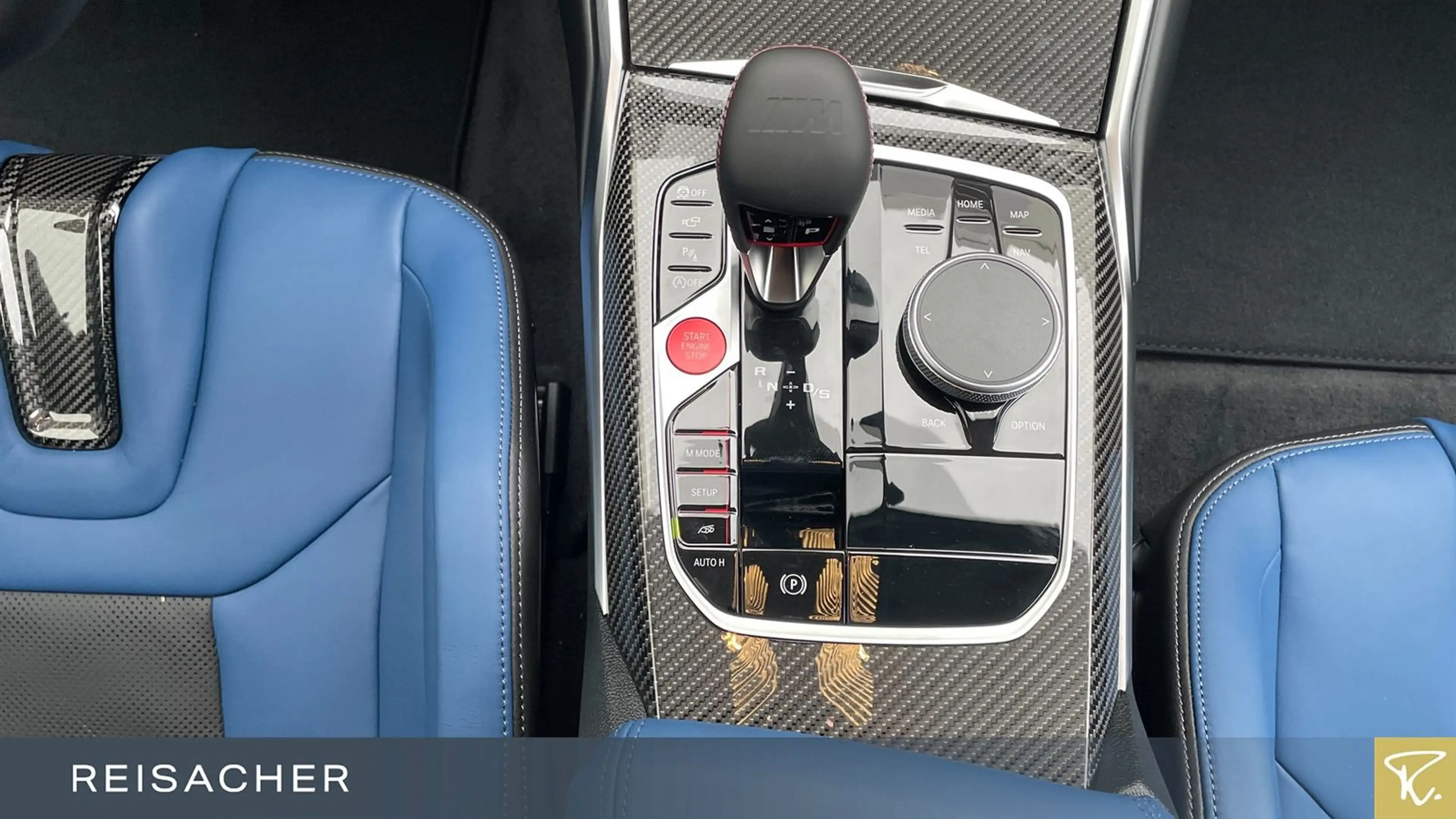 BMW M3 A Competition M xDrive Tou Leder,Autom — photo 11