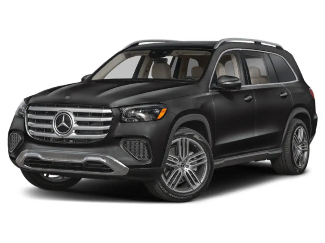 2026 Mercedes-Benz GLS