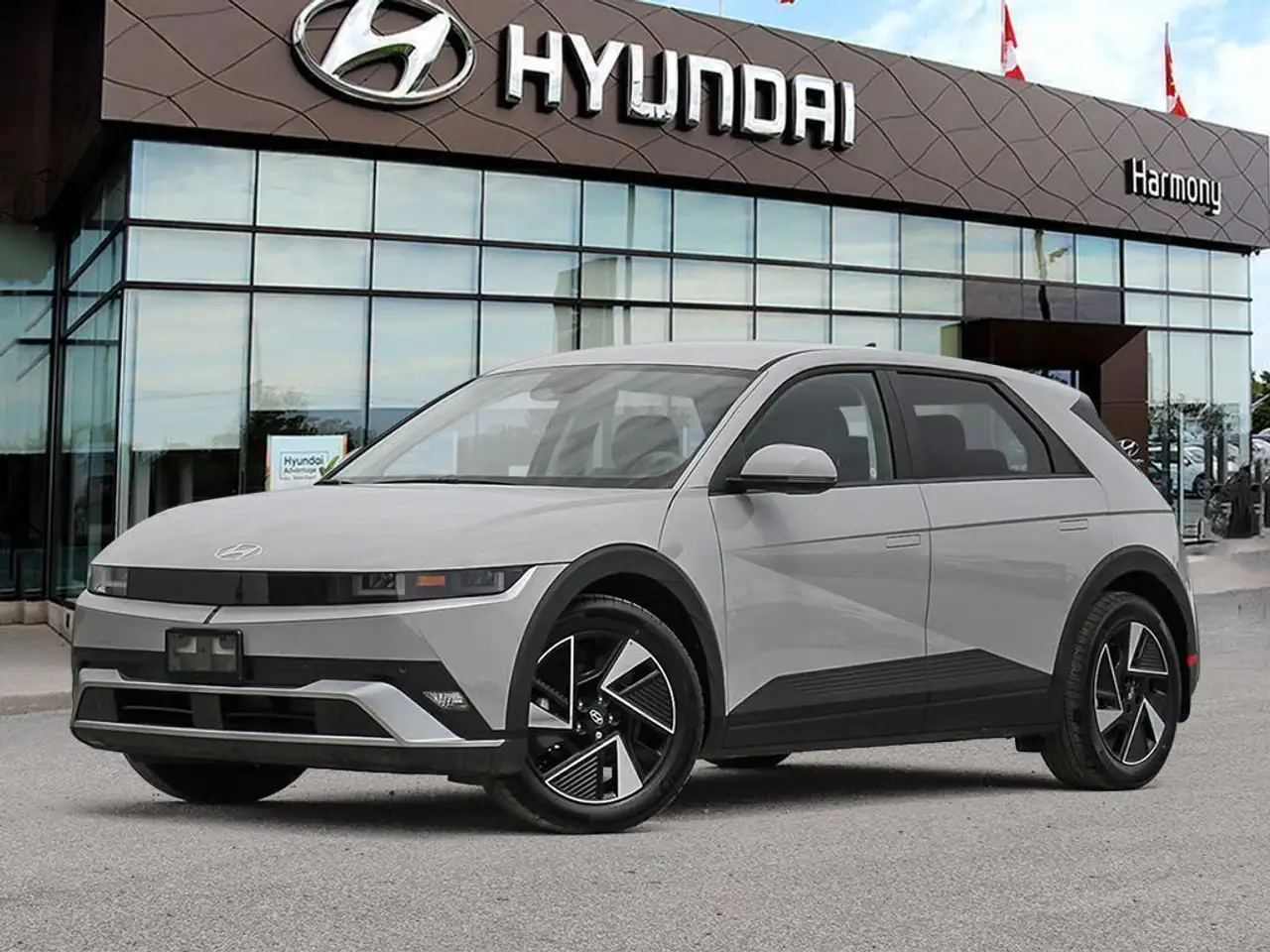 Hyundai IONIQ 5 снимка Hyundai IONIQ 5