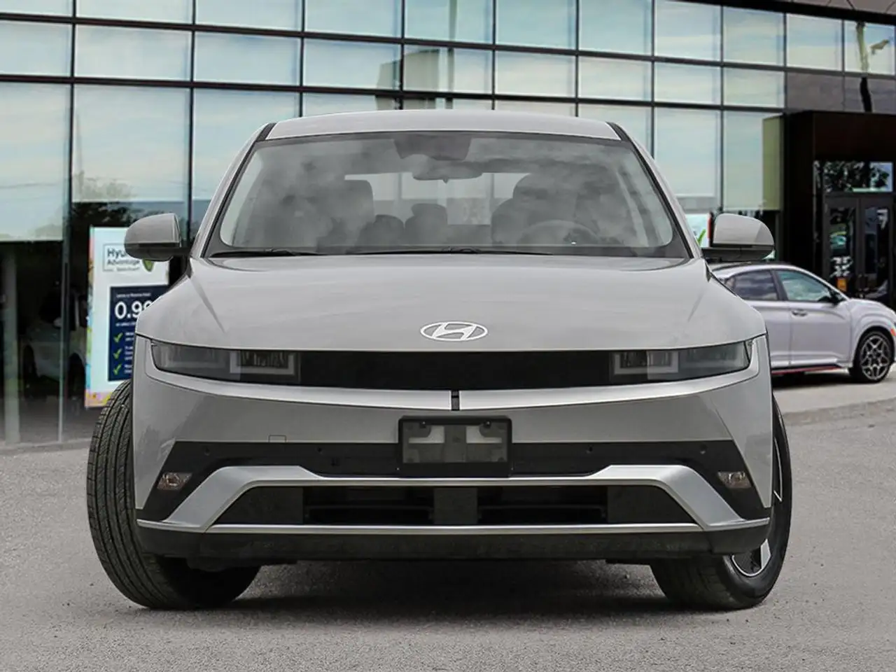 Hyundai IONIQ 5 снимка Hyundai IONIQ 5